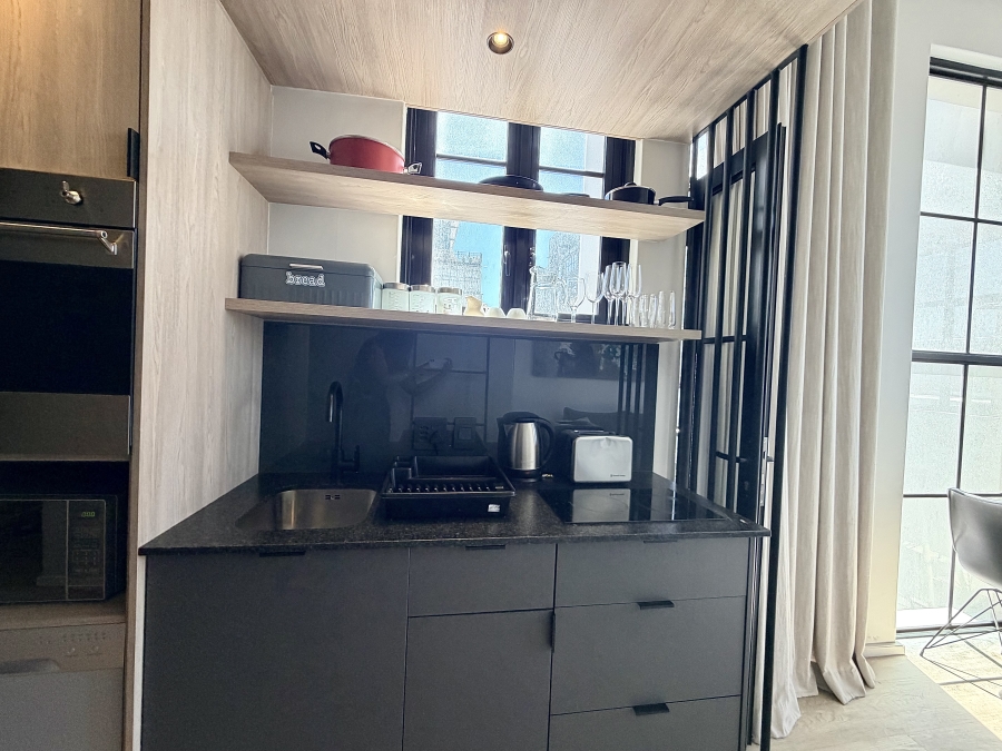To Let 1 Bedroom Property for Rent in Cape Town City Centre Western Cape